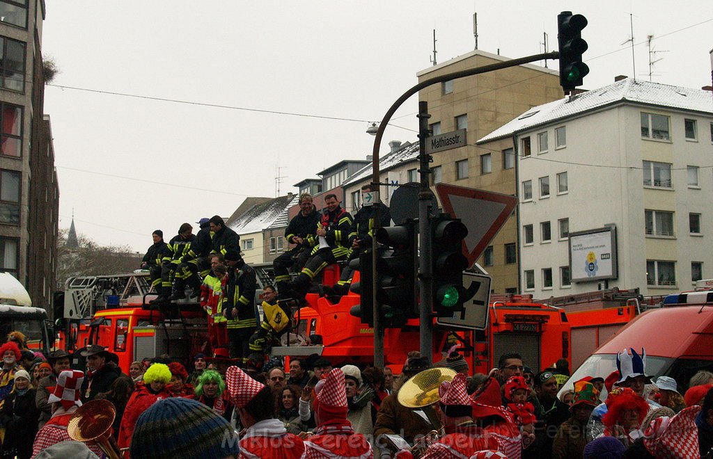 Feuerwehr Rettungsdienst Koelner Rosenmontagszug 2010 P023.JPG